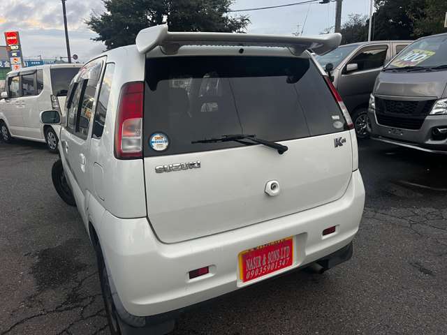 2002 Suzuki Kei – thumbnail 3