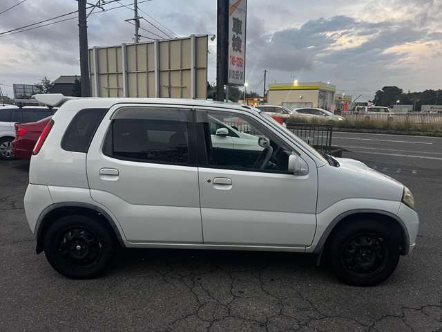 2002 Suzuki Kei – thumbnail 4