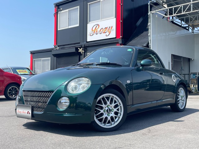 2007 Daihatsu Copen
