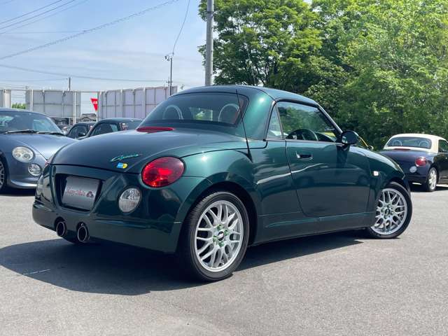 2007 Daihatsu Copen – thumbnail 2