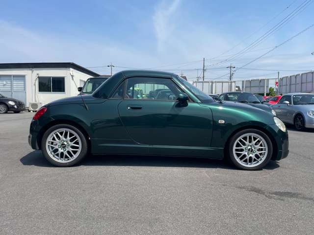 2007 Daihatsu Copen – thumbnail 4