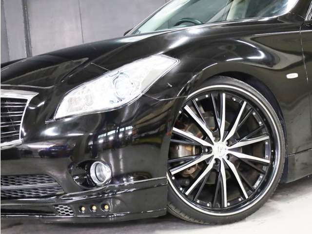 2009 Nissan Fuga – thumbnail 4