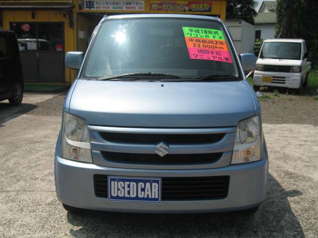 2006 Suzuki Wagon R – thumbnail 2