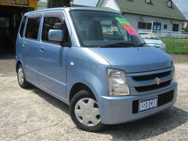 2006 Suzuki Wagon R – thumbnail 3
