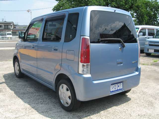 2006 Suzuki Wagon R – thumbnail 4