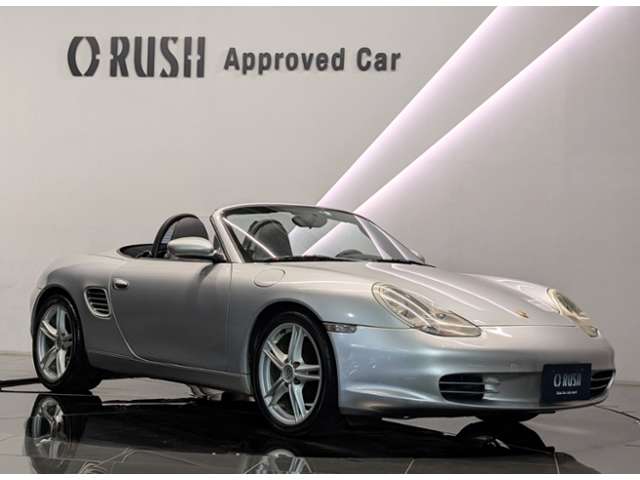 2003 Porsche Boxster