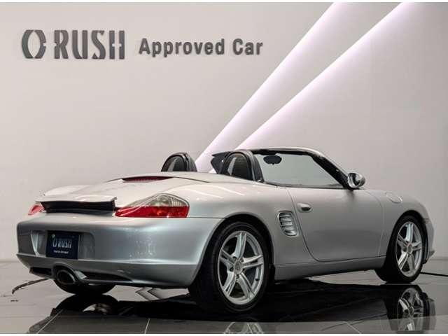 2003 Porsche Boxster – thumbnail 3