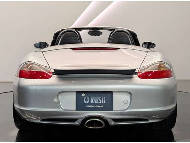 2003 Porsche Boxster – thumbnail 4