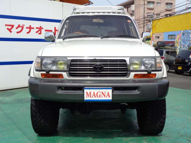 1997 Toyota Land Cruiser 80 – thumbnail 3