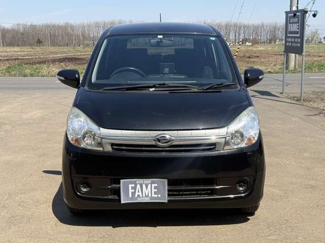 2009 Daihatsu Mira – thumbnail 4