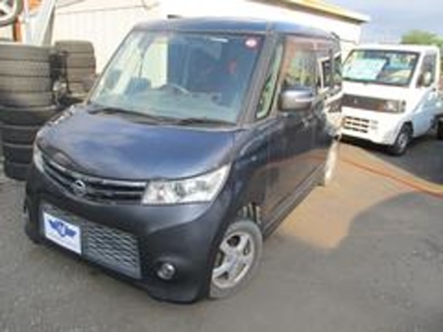 2010 Nissan Roox