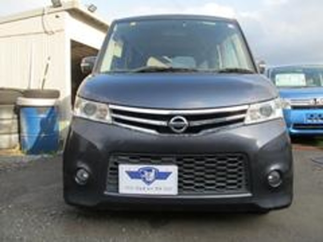 2010 Nissan Roox – thumbnail 4