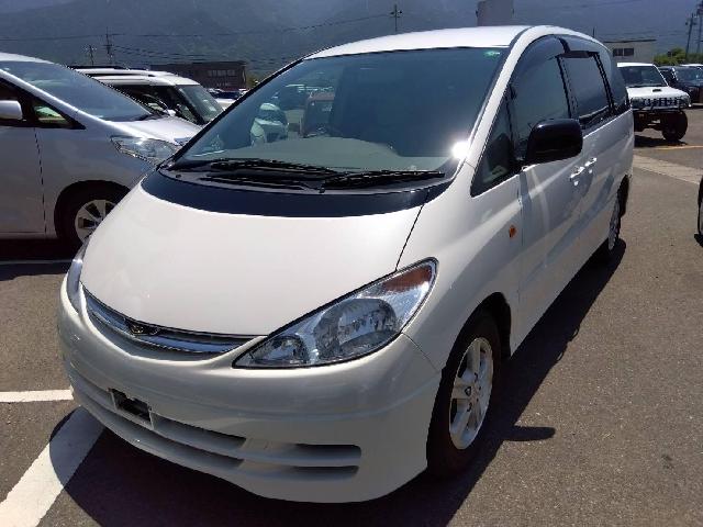 2001 Toyota Estima
