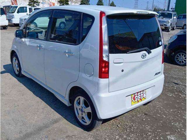 2010 Daihatsu Move – thumbnail 4