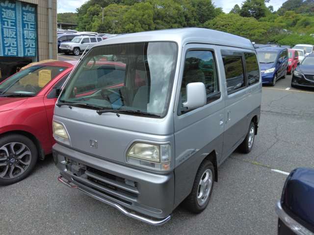 1996 Honda Street – thumbnail 4