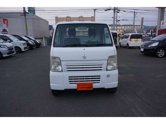 2009 Suzuki Carry – thumbnail 2