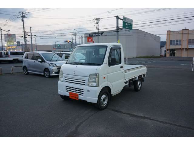 2009 Suzuki Carry – thumbnail 3