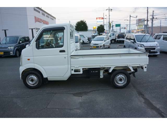 2009 Suzuki Carry – thumbnail 4