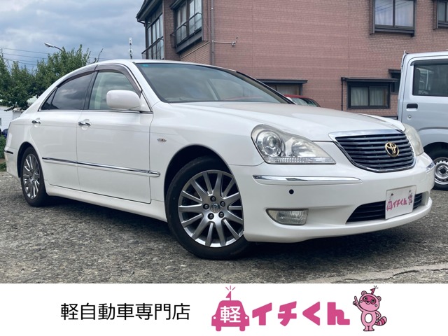 2005 Toyota Crown Majesta