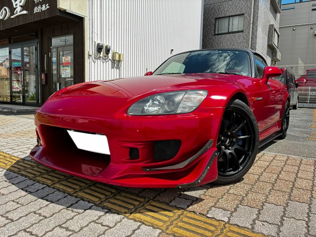 2000 Honda S2000