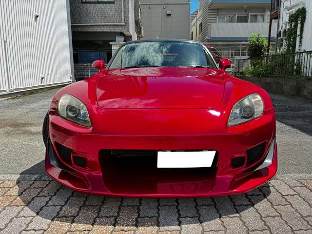 2000 Honda S2000 – thumbnail 3