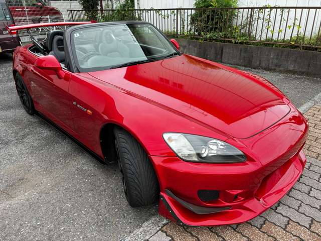 2000 Honda S2000 – thumbnail 4