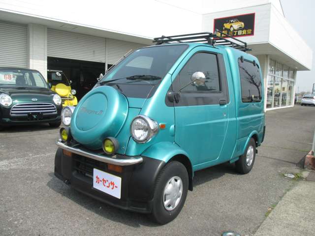 1998 Daihatsu Midget II – thumbnail 3