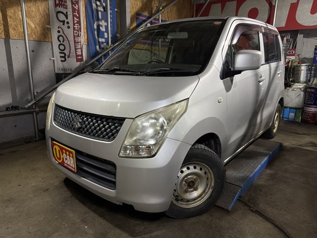2010 Suzuki Wagon R