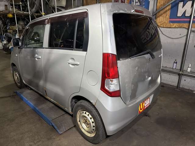 2010 Suzuki Wagon R – thumbnail 2