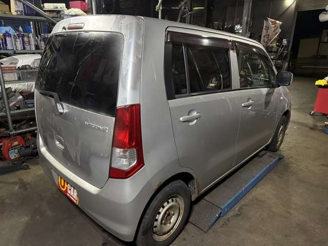 2010 Suzuki Wagon R – thumbnail 3