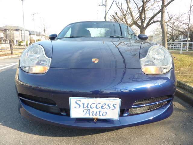 2001 Porsche Boxster – thumbnail 2