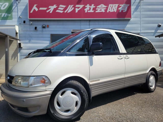 1999 Toyota Estima