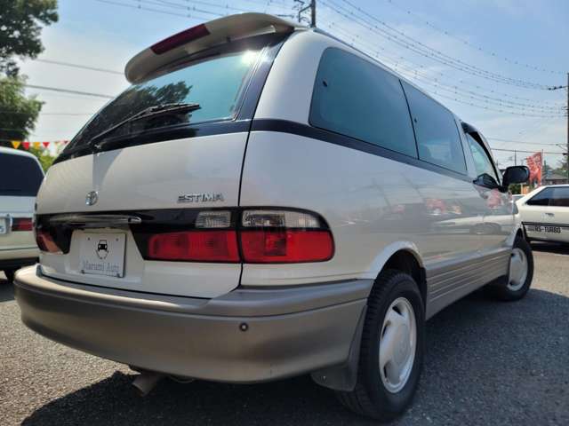 1999 Toyota Estima – thumbnail 2