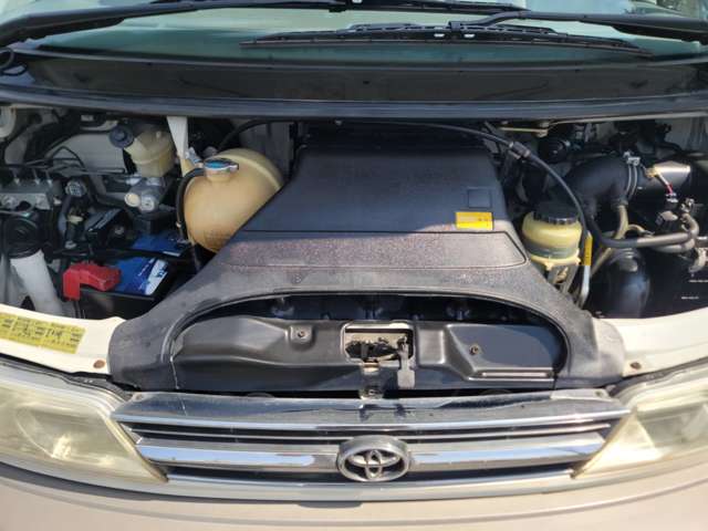 1999 Toyota Estima – thumbnail 3