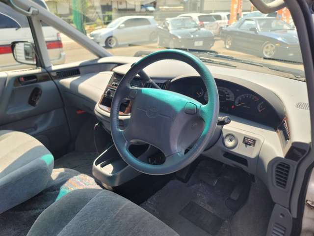 1999 Toyota Estima – thumbnail 4