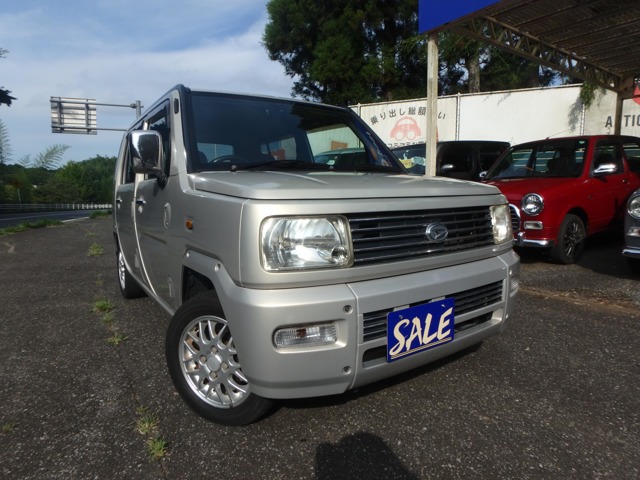 2002 Daihatsu Naked