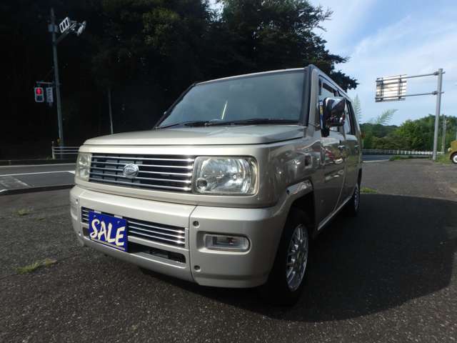 2002 Daihatsu Naked – thumbnail 3