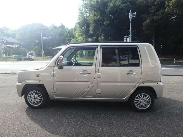 2002 Daihatsu Naked – thumbnail 4