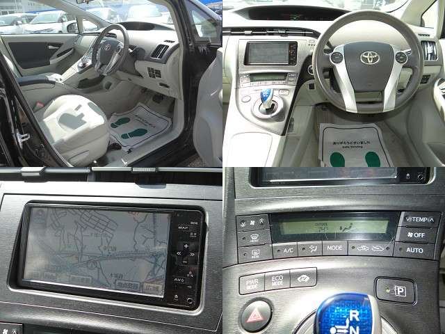2010 Toyota Prius – thumbnail 2