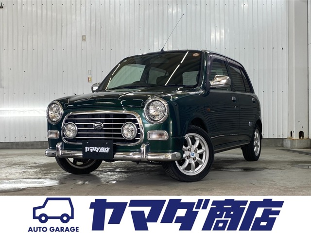 2003 Daihatsu Mira Gino