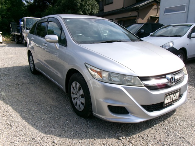 2009 Honda Stream