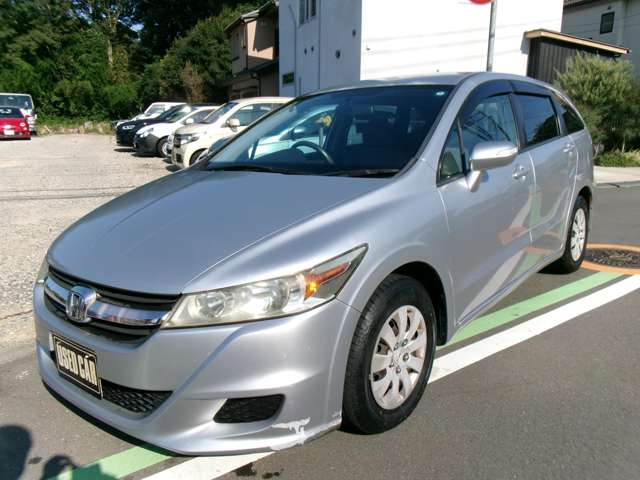 2009 Honda Stream – thumbnail 3