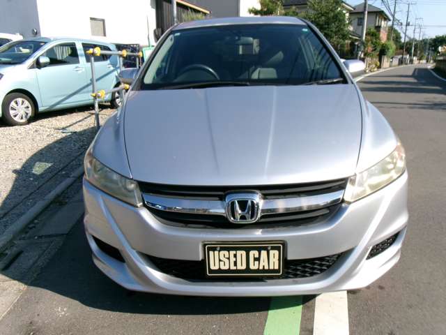 2009 Honda Stream – thumbnail 4