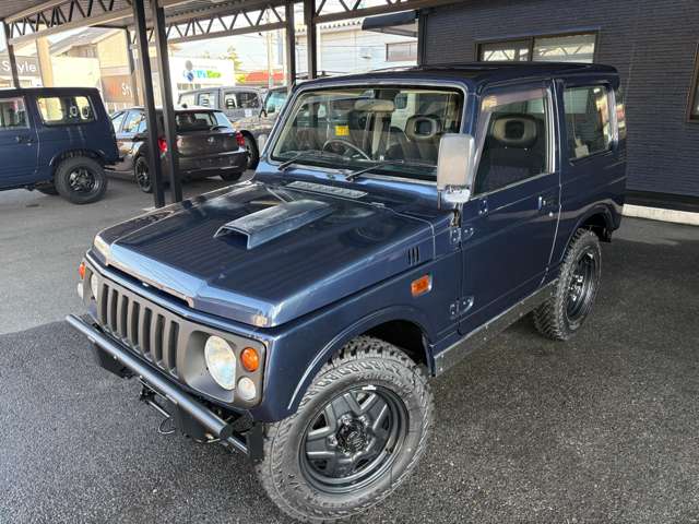 1995 Suzuki Jimny – thumbnail 2