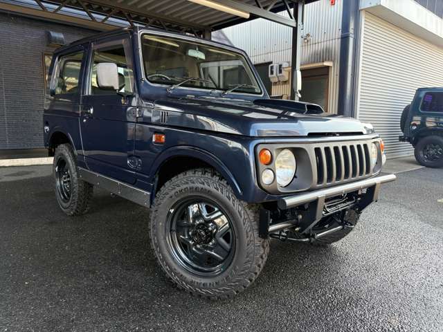 1995 Suzuki Jimny – thumbnail 4