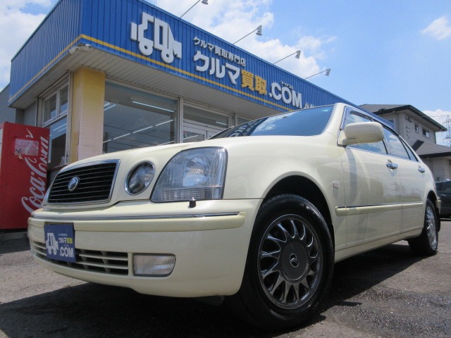 1999 Toyota Progres