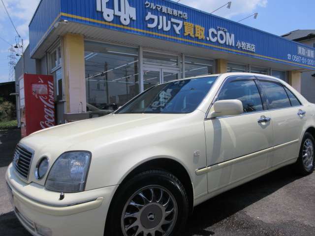 1999 Toyota Progres – thumbnail 4