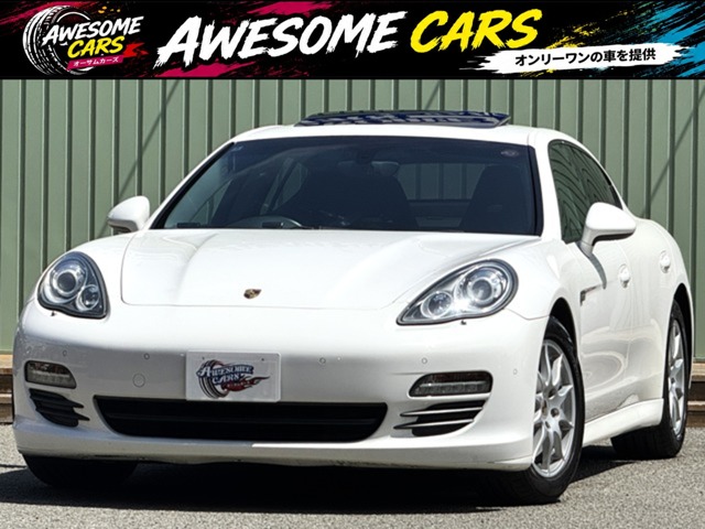2010 Porsche Panamera