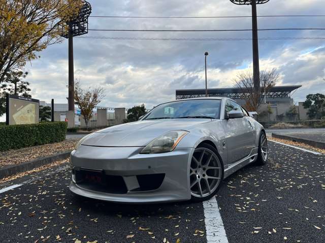2002 Nissan Fairlady Z – thumbnail 2