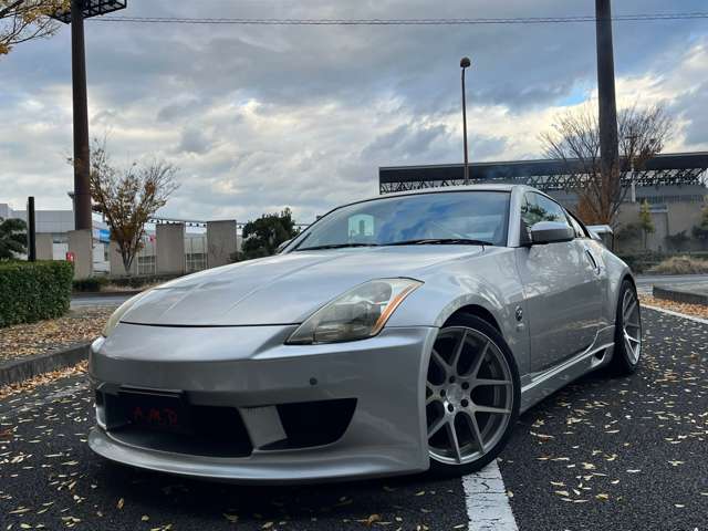 2002 Nissan Fairlady Z – thumbnail 3